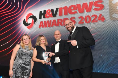 H&V News Award Winners 2024